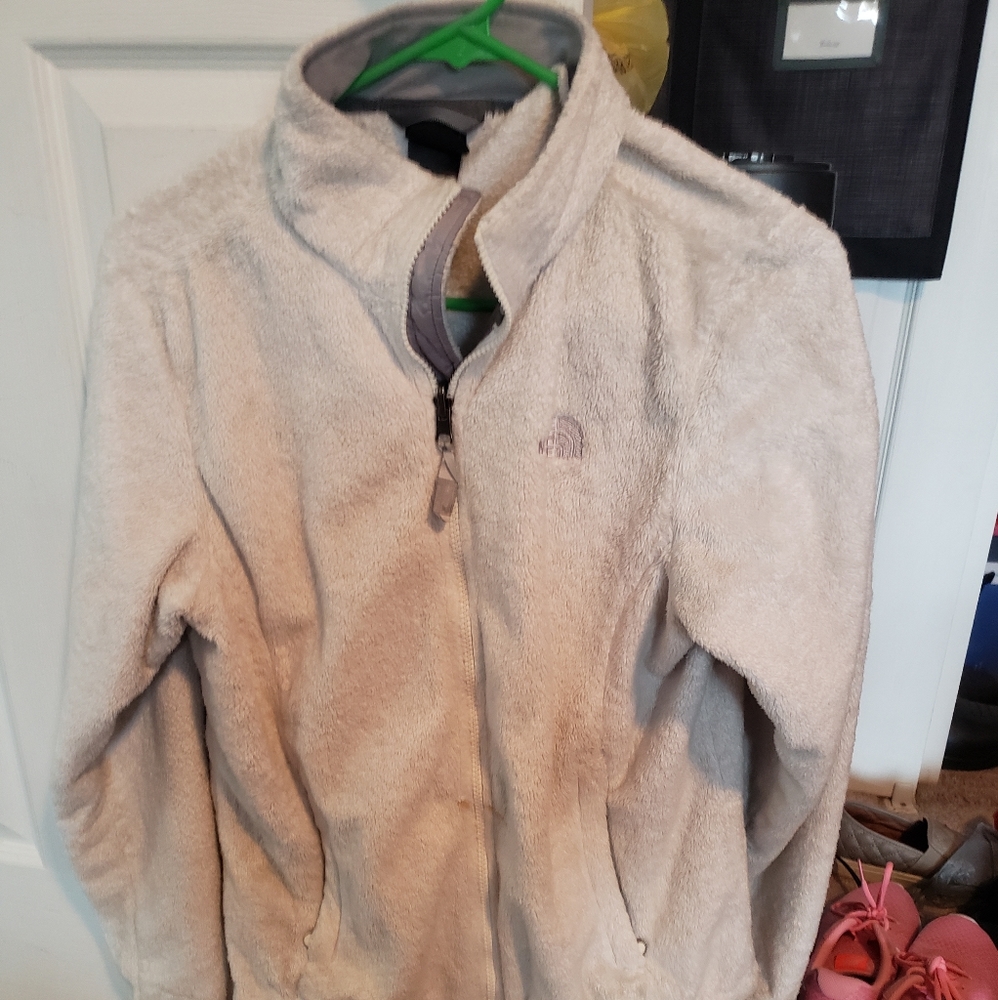 North face jacket